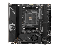 Материнская плата MSI MPG B550I GAMING EDGE MAX WIFI