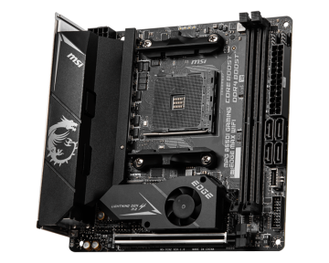 Материнская плата MSI MPG B550I GAMING EDGE MAX WIFI