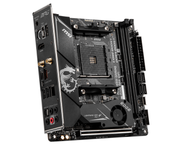 Материнская плата MSI MPG B550I GAMING EDGE MAX WIFI