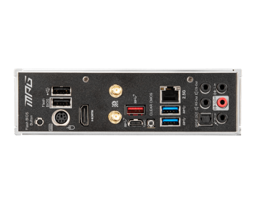 Материнская плата MSI MPG B550I GAMING EDGE MAX WIFI