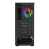 Компьютерный корпус ALSEYE TG Black (Reactor-B)