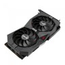 Видеокарта ASUS (ROG-STRIX-GTX1660S-6G-GAMING) ROG GeForce GTX 1660 SUPER 1530MHz 6144MB 14002MHz 192 bit 2xHDMI 2xDisplayPort Strix Gaming