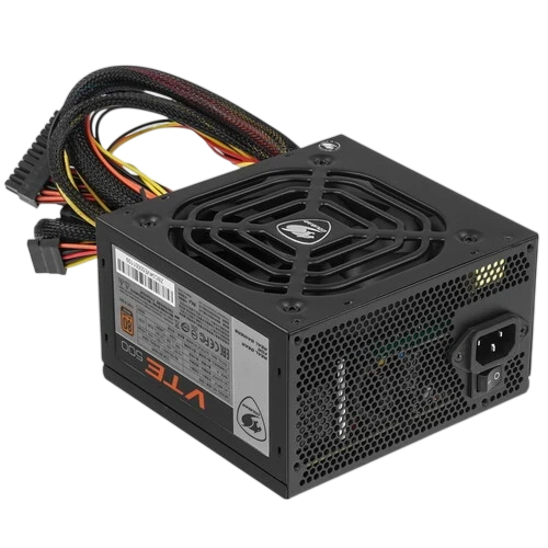Блок питания COUGAR 500W (VTE500)