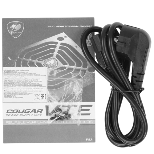 Блок питания COUGAR 500W (VTE500)