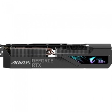 Видеокарта GIGABYTE (GV-N3090AORUS M-24GD) GeForce RTX 3090 24Gb AORUS MASTER