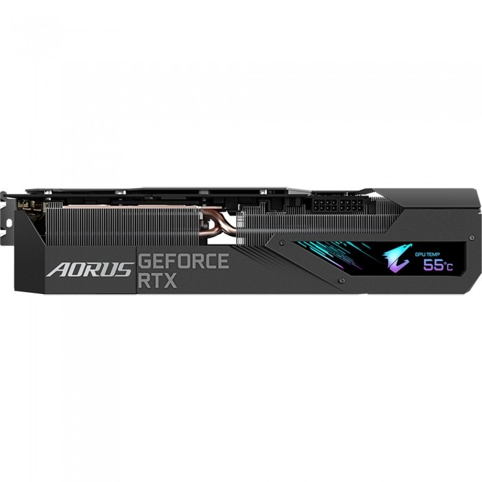 Видеокарта GIGABYTE (GV-N3090AORUS M-24GD) GeForce RTX 3090 24Gb AORUS MASTER