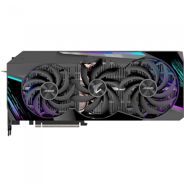 Видеокарта GIGABYTE (GV-N3090AORUS M-24GD) GeForce RTX 3090 24Gb AORUS MASTER