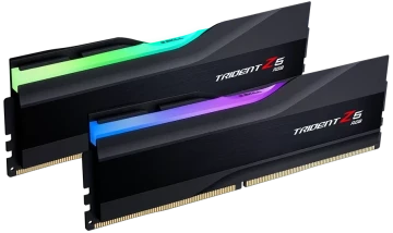 Оперативная память 48 Gb 6400 MHz G.Skill TRIDENT Z5 RGB Black (F5-6400J3648G24GX2-TZ5RK)