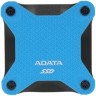 Внешний SSD 480 Gb ADATA SD600Q Blue ASD600Q-480GU31-CBL