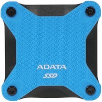 Внешний SSD 480 Gb ADATA SD600Q Blue ASD600Q-480GU31-CBL