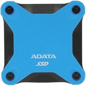 Внешний SSD 480 Gb ADATA SD600Q Blue ASD600Q-480GU31-CBL