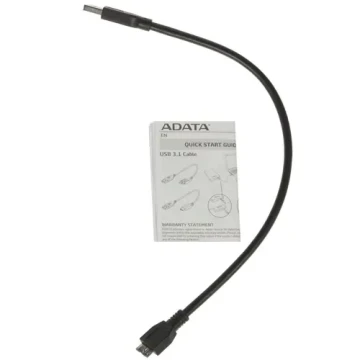 Внешний SSD 480 Gb ADATA SD600Q Blue ASD600Q-480GU31-CBL