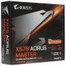 Материнская плата GIGABYTE X570 AORUS MASTER