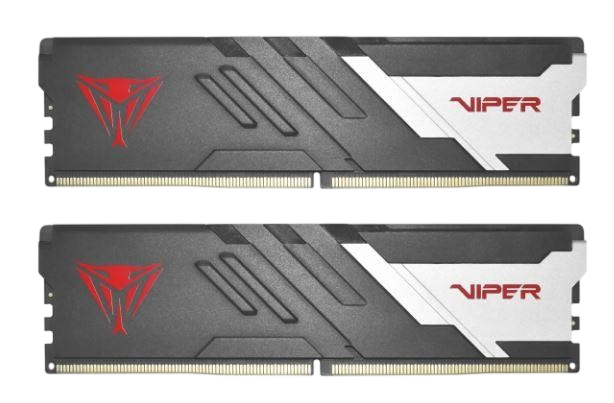 Оперативная память 64 Gb 6000 MHz PATRIOT VIPER VENOM (PVV564G600C36K)