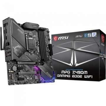 Материнская плата MSI MPG Z490M GAMING EDGE WIFI