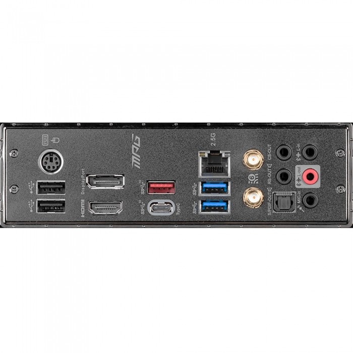 Материнская плата MSI MPG Z490M GAMING EDGE WIFI