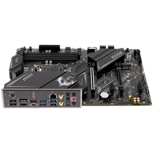 Материнская плата MSI MPG Z490M GAMING EDGE WIFI