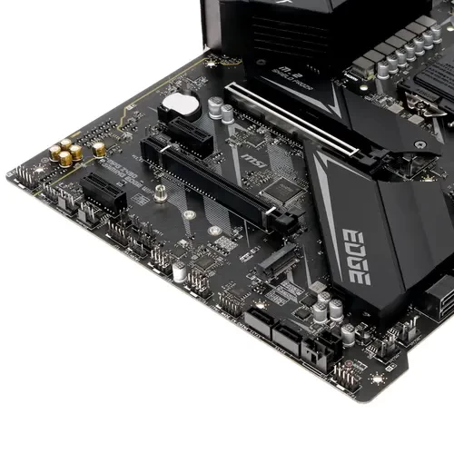 Материнская плата MSI MPG Z490M GAMING EDGE WIFI