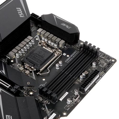 Материнская плата MSI MPG Z490M GAMING EDGE WIFI