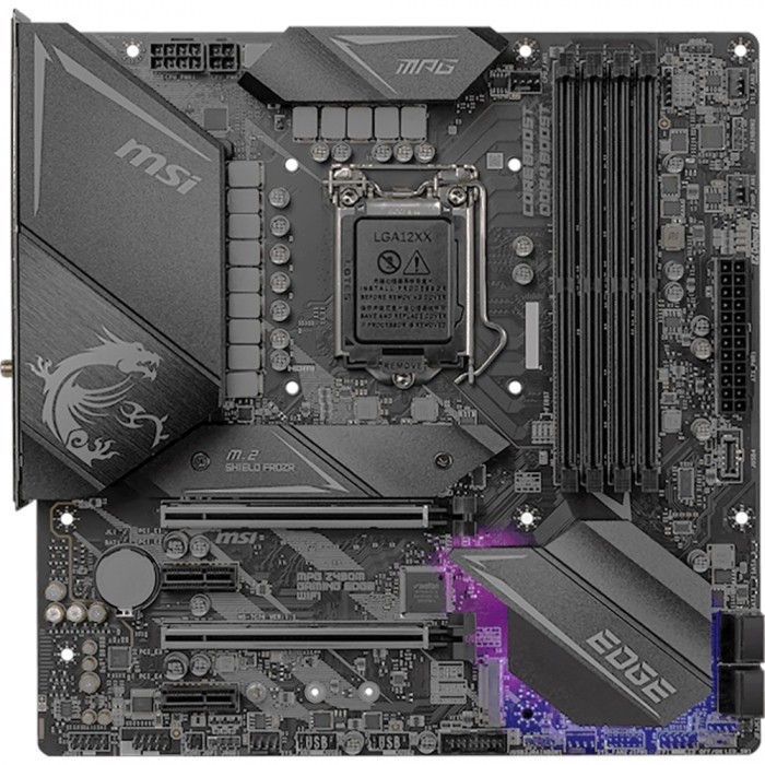 Материнская плата MSI MPG Z490M GAMING EDGE WIFI