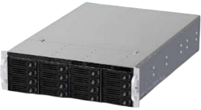Компьютерный корпус Ablecom CS-R36-02P (AD-CSE0003B101T1) 1200W