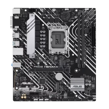 Материнская плата ASUS PRIME H610M-A-CSM 90MB1G20-M0EAYC