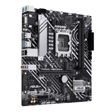 Материнская плата ASUS PRIME H610M-A-CSM 90MB1G20-M0EAYC