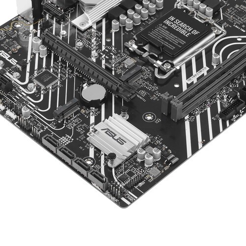 Материнская плата ASUS PRIME H610M-A-CSM 90MB1G20-M0EAYC