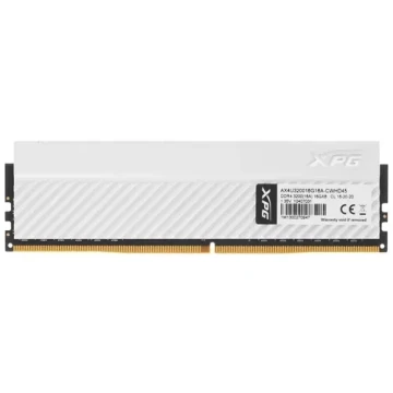 Оперативная память 16 Gb 3200 MHz ADATA XPG GAMMIX D45 (AX4U320016G16A-CWHD45)