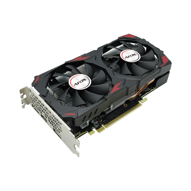 Видеокарта AFox (AFRX570-8192D5H3-V3) Radeon RX 570 8GB 2FAN