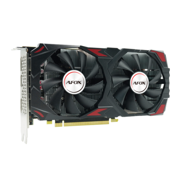 Видеокарта AFox (AFRX570-8192D5H3-V3) Radeon RX 570 8GB 2FAN