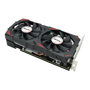 Видеокарта AFox (AFRX570-8192D5H3-V3) Radeon RX 570 8GB 2FAN
