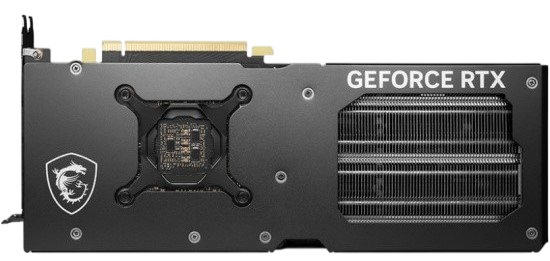 Видеокарта MSI (RTX 4070 SUPER 12G GAMING SLIM) GeForce RTX 4070 SUPER 12GB GAMING SLIM