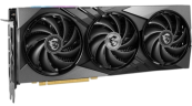 Видеокарта MSI (RTX 4070 SUPER 12G GAMING SLIM) GeForce RTX 4070 SUPER 12GB GAMING SLIM