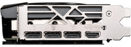 Видеокарта MSI (RTX 4070 SUPER 12G GAMING SLIM) GeForce RTX 4070 SUPER 12GB GAMING SLIM