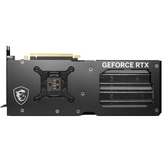Видеокарта MSI (RTX 4070 SUPER 12G GAMING SLIM) GeForce RTX 4070 SUPER 12GB GAMING SLIM