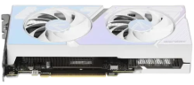 Видеокарта Colorful (RTX 4060 Ti Ultra W DUO OC 8GB-V) GeForce RTX 4060 Ti 8GB Ultra W DUO OC 8GB-V