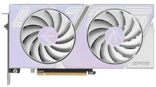 Видеокарта Colorful (RTX 4060 Ti Ultra W DUO OC 8GB-V) GeForce RTX 4060 Ti 8GB Ultra W DUO OC 8GB-V