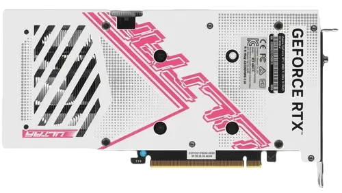 Видеокарта Colorful (RTX 4060 Ti Ultra W DUO OC 8GB-V) GeForce RTX 4060 Ti 8GB Ultra W DUO OC 8GB-V