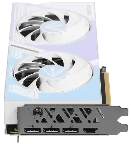 Видеокарта Colorful (RTX 4060 Ti Ultra W DUO OC 8GB-V) GeForce RTX 4060 Ti 8GB Ultra W DUO OC 8GB-V