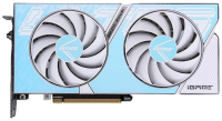 Видеокарта Colorful (RTX 4060 Ti Ultra W DUO OC 8GB-V) GeForce RTX 4060 Ti 8GB Ultra W DUO OC 8GB-V
