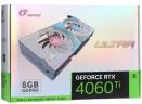 Видеокарта Colorful (RTX 4060 Ti Ultra W DUO OC 8GB-V) GeForce RTX 4060 Ti 8GB Ultra W DUO OC 8GB-V
