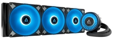Система жидкостного охлаждения для процессора Arctic Cooling Liquid Freezer III 420 ARGB (ACFRE00145A)