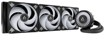 Система жидкостного охлаждения для процессора Arctic Cooling Liquid Freezer III 420 ARGB (ACFRE00145A)