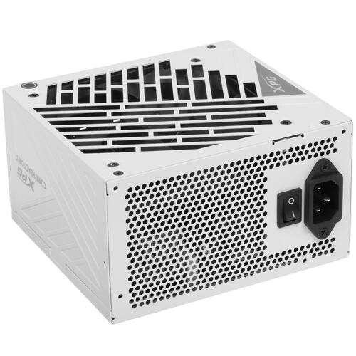 Блок питания ADATA XPG 850W CORE REACTOR II White (COREREACTORII850G-WHCEU) 16 Pin (PCIe 5.0 Connector Cable Details)
