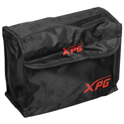 Блок питания ADATA XPG 850W CORE REACTOR II White (COREREACTORII850G-WHCEU) 16 Pin (PCIe 5.0 Connector Cable Details)