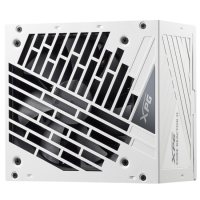 Блок питания ADATA XPG 850W CORE REACTOR II White (COREREACTORII850G-WHCEU) 16 Pin (PCIe 5.0 Connector Cable Details)