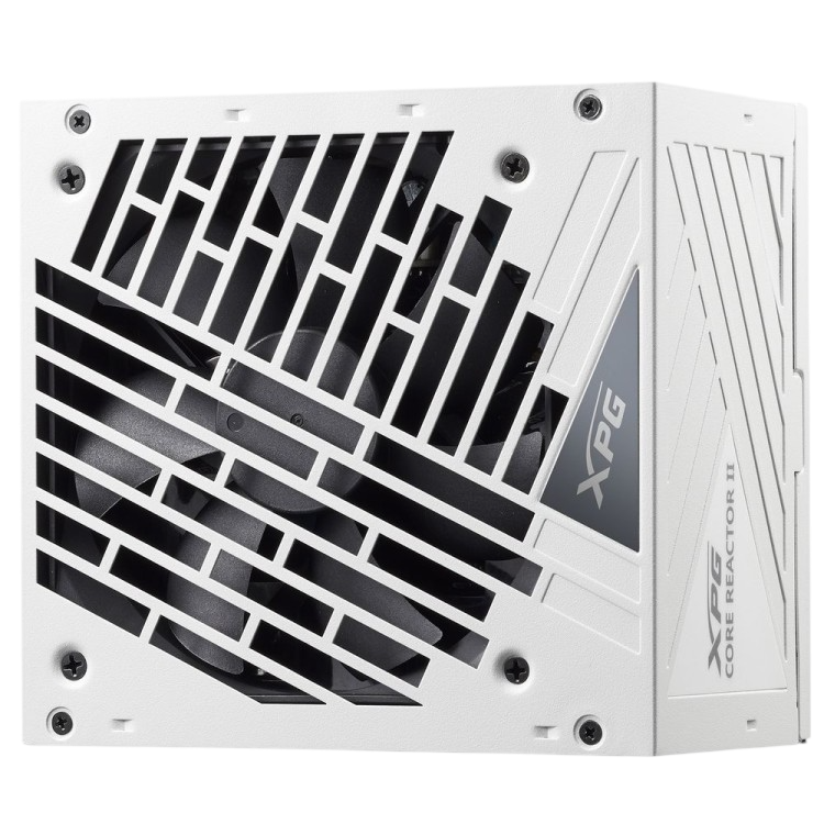 Блок питания ADATA XPG 850W CORE REACTOR II White (COREREACTORII850G-WHCEU) 16 Pin (PCIe 5.0 Connector Cable Details)