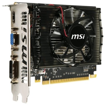 Видеокарта MSI (N730-2GD3V2) GeForce GT 730 2GB V2