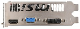 Видеокарта MSI (N730-2GD3V2) GeForce GT 730 2GB V2